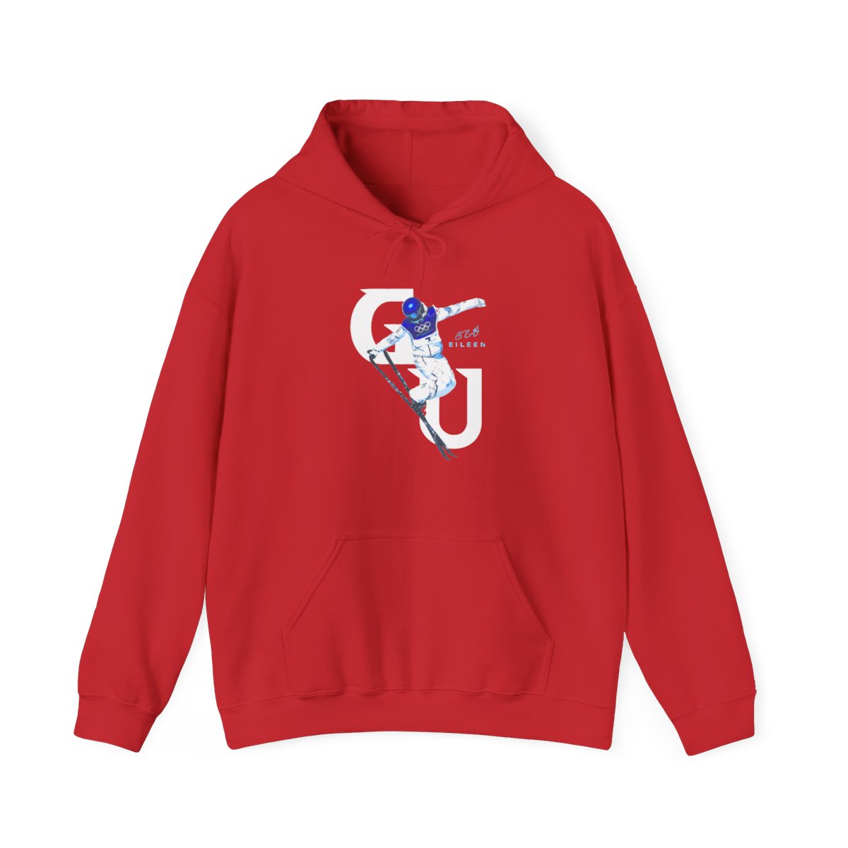 Hoodies - Eileen Gu apparel collection