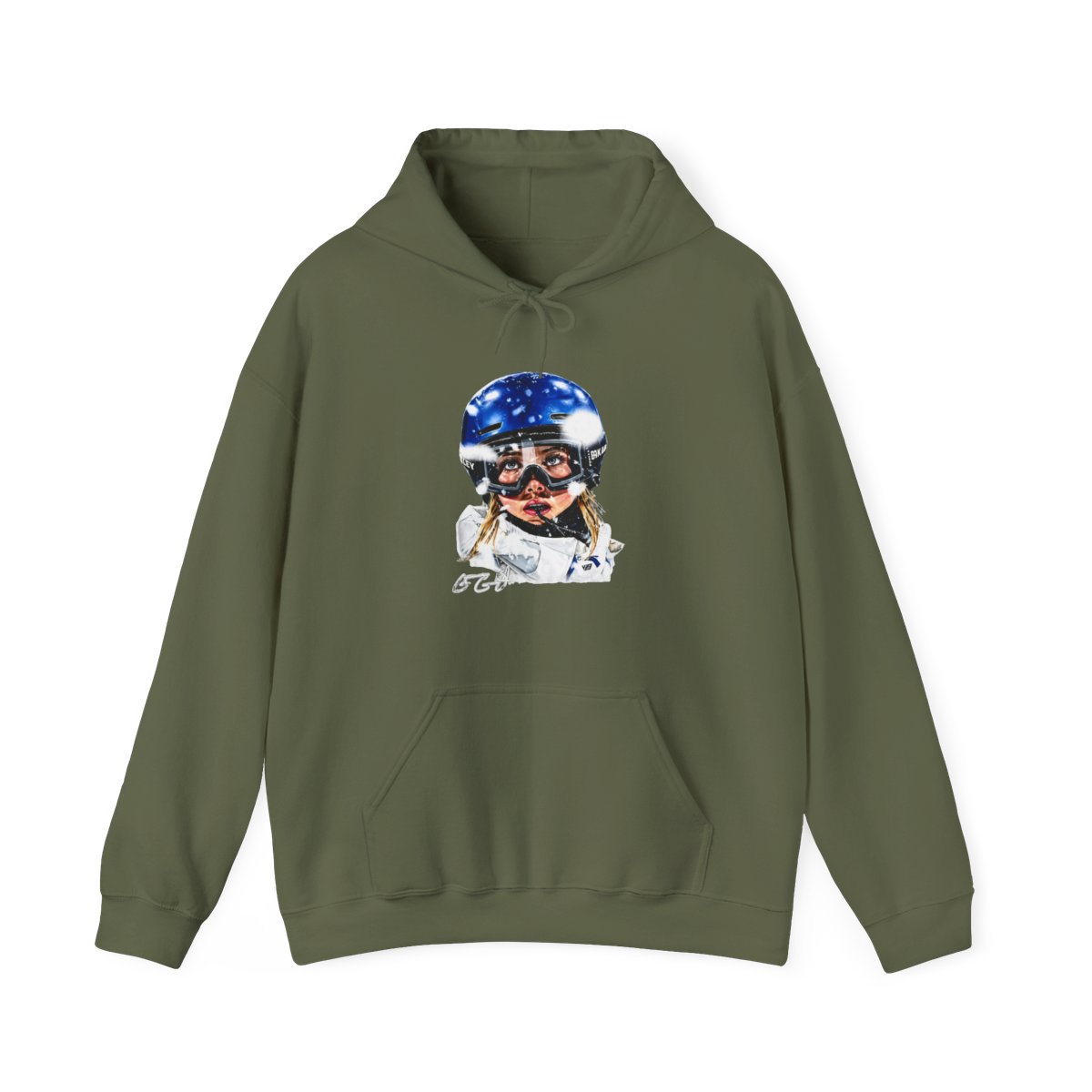 Eileen Gu Aura signature shirt, hoodie, Hoodie & apparel